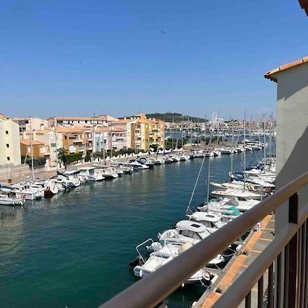 Cap'Nomad Studio Cote Mer - Balcon - Piscine - Parking Агд Экстерьер фото